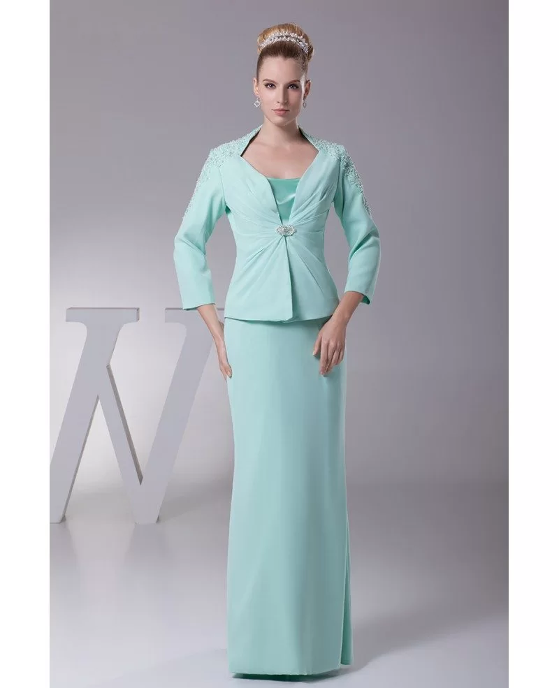Order 2 Piece RM Richards Petite Jacket Dress For Women | SleekTrends