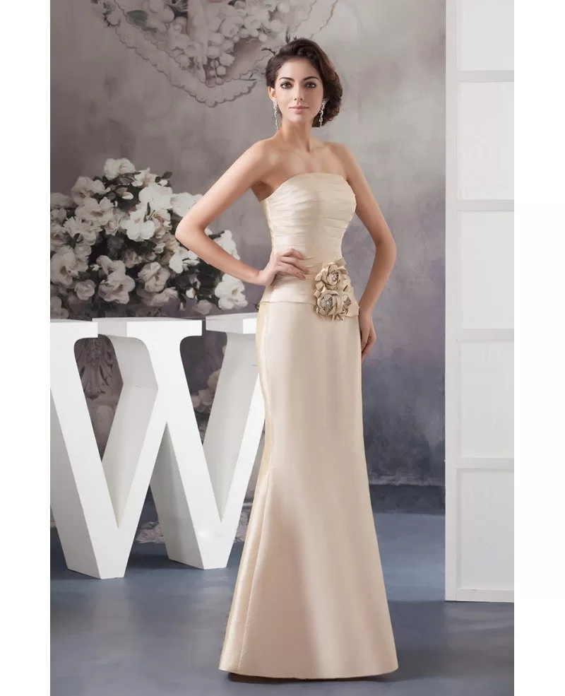 A-line V-neck Floor-length Lace Chiffon Mother of the Bride Dress # ...