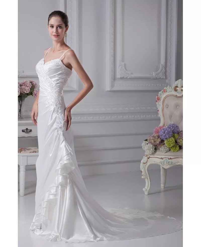 side-beaded-silky-satin-long-wedding-dress-with-spaghetti-straps-op4164-173-gemgrace