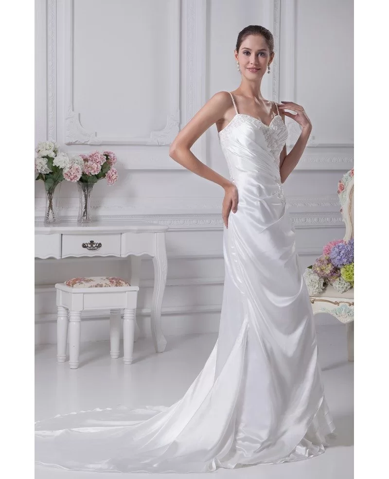 side-beaded-silky-satin-long-wedding-dress-with-spaghetti-straps-op4164-173-gemgrace