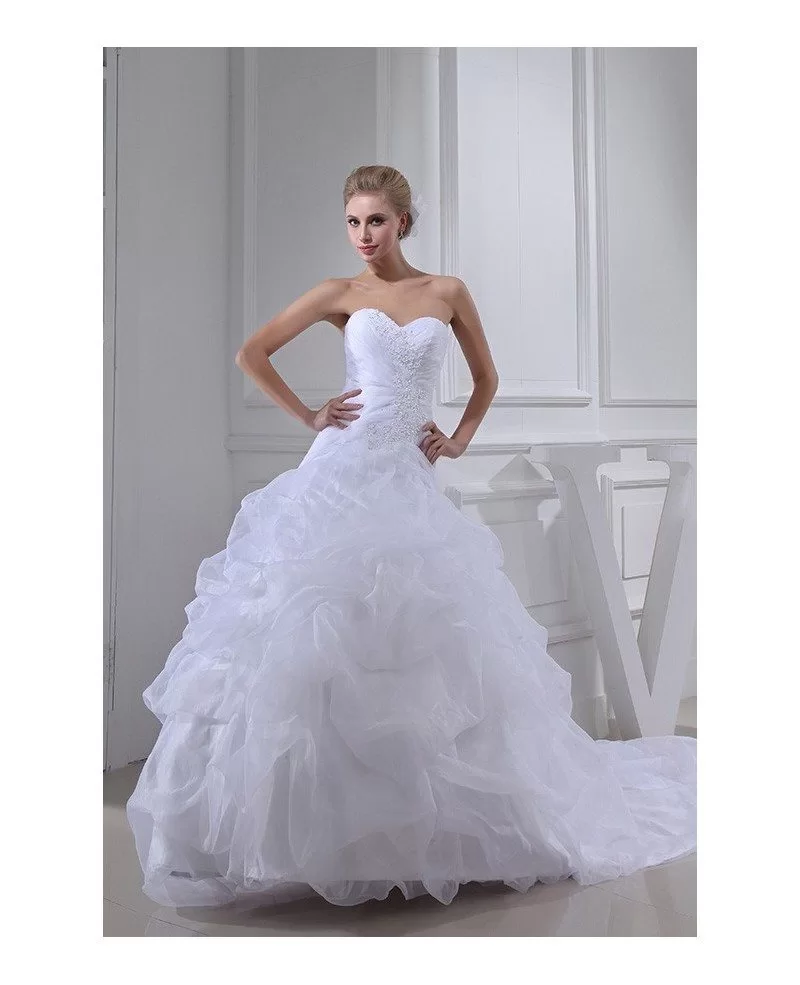 classic ballgown