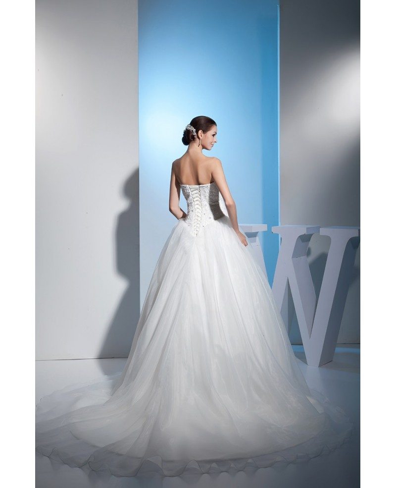 classic ballgown