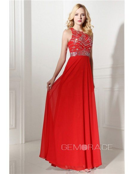 Halter Top And Mini Prom Dress with Beading