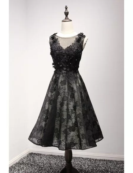 A-Line V-Neck Knee-Length Velvet Homecoming Dress with Beaded Waist