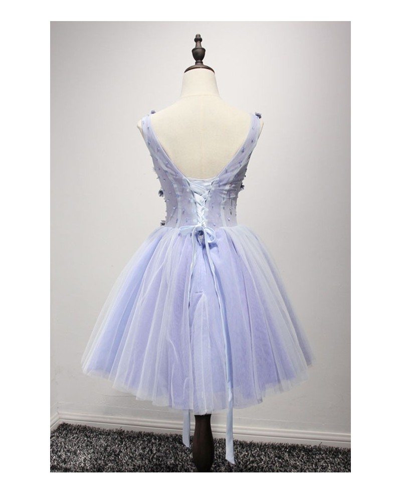 Romantic Homecoming Dresses With Beadings Romantic Homecoming Dresses With Beadings