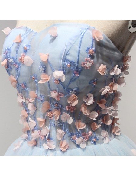 Ball Gown Sweetheart Short Tulle Lilac Homecoming Gown Hoco Dress
