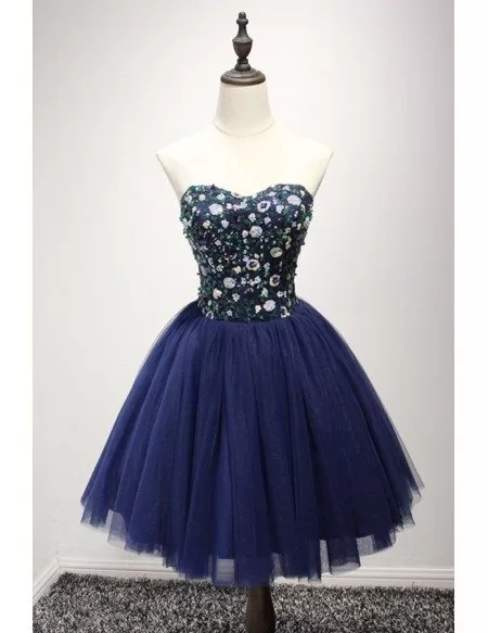 navy ball goen