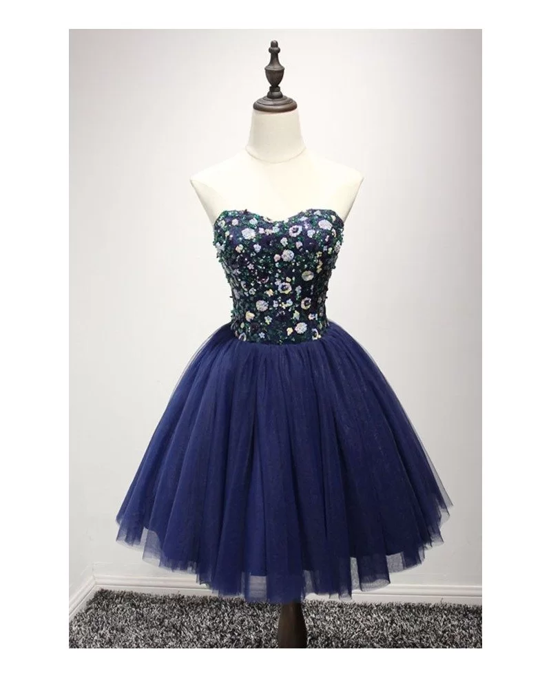 navy ball goen