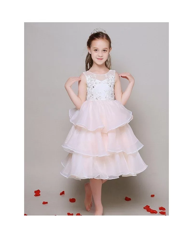 short dresses for little girls