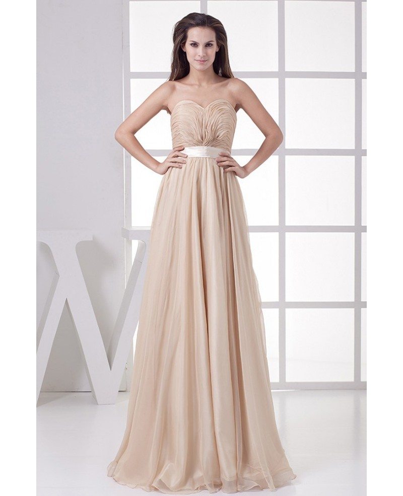 empire waist formal