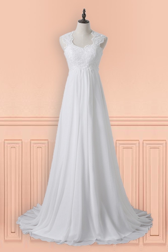 sachin and babi light blue dress Empire Waist Wedding Dresses & Gowns