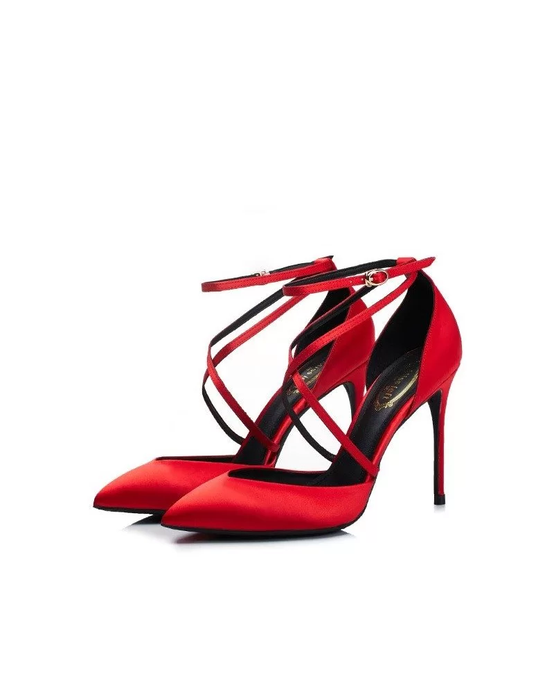 champagne strappy sandals