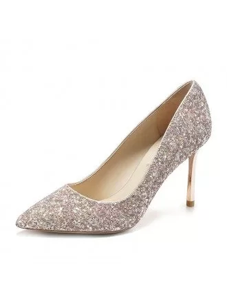 sparkly heels canada