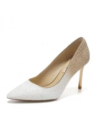 Women's Wedding Shoes, Prom Shoes for Formal - GemGrace