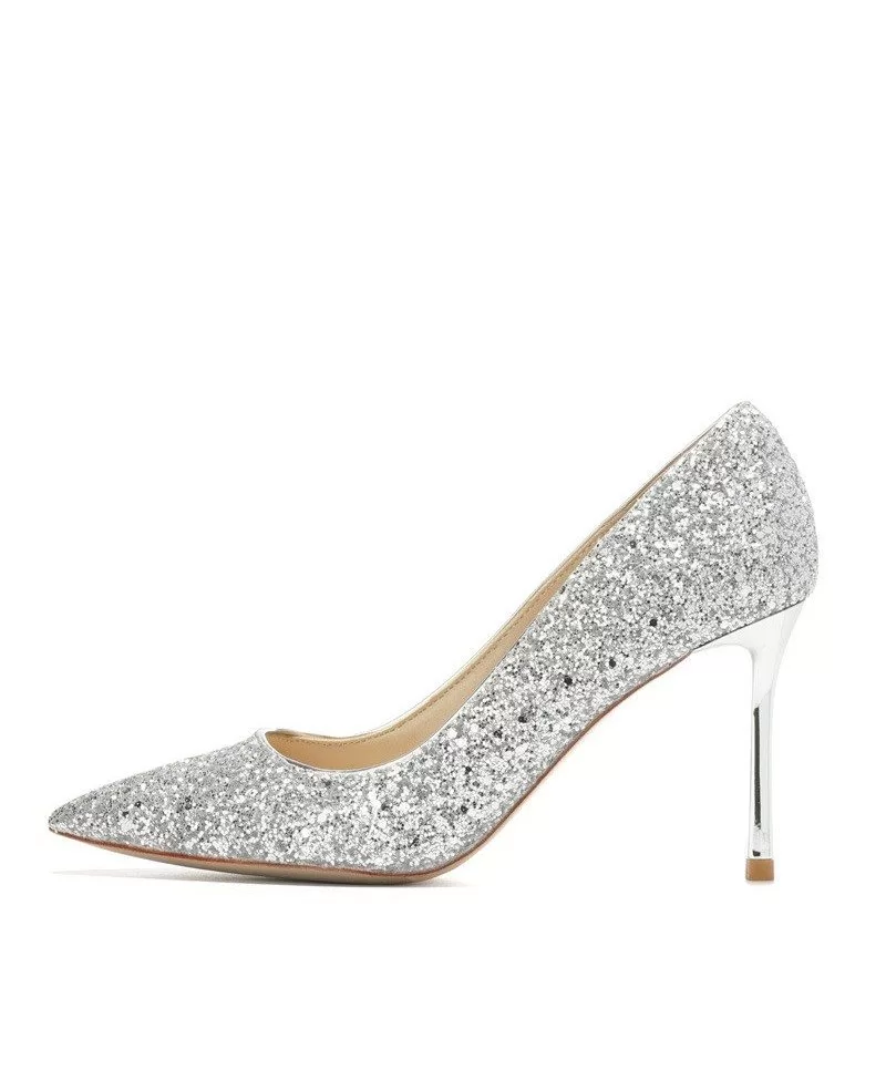 black high heel shoes for wedding