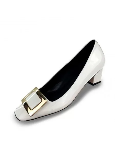 block kitten heel shoes