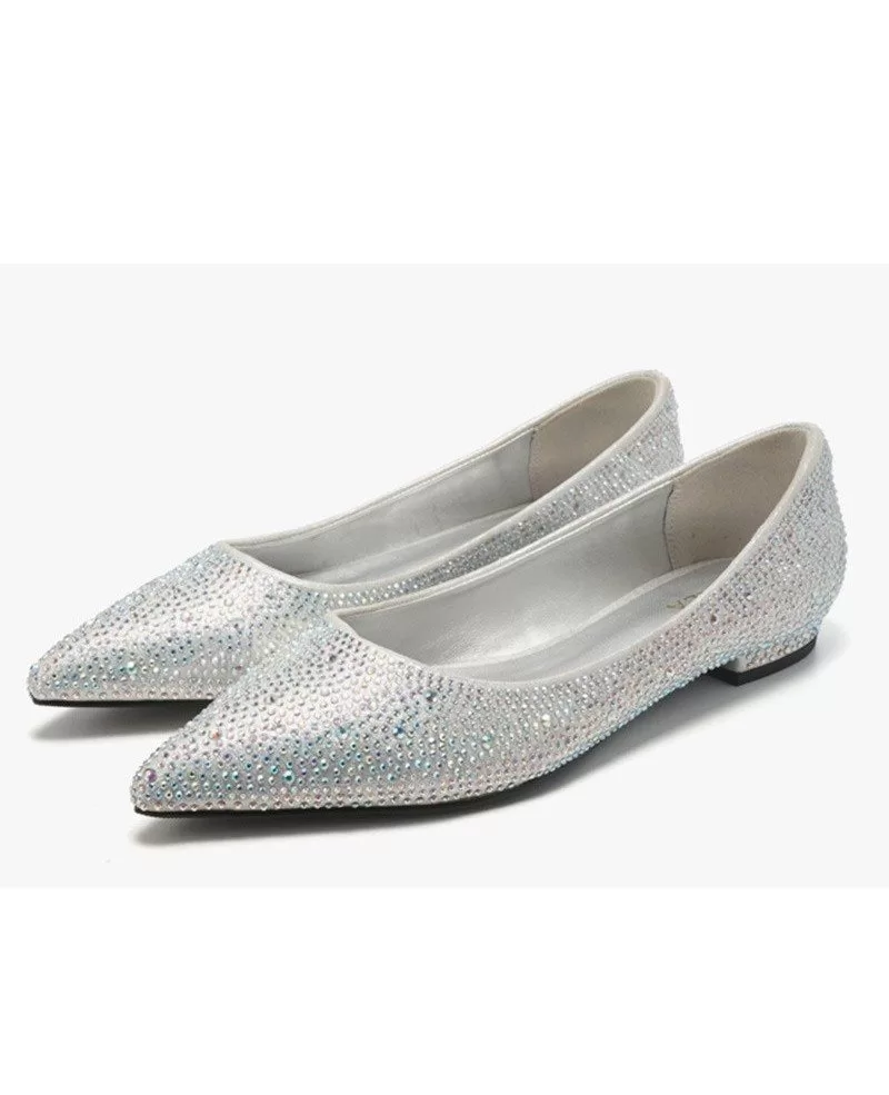 comfy-sparkly-silver-flat-bridal-shoes-with-pointed-toe-ala-6852-gemgrace