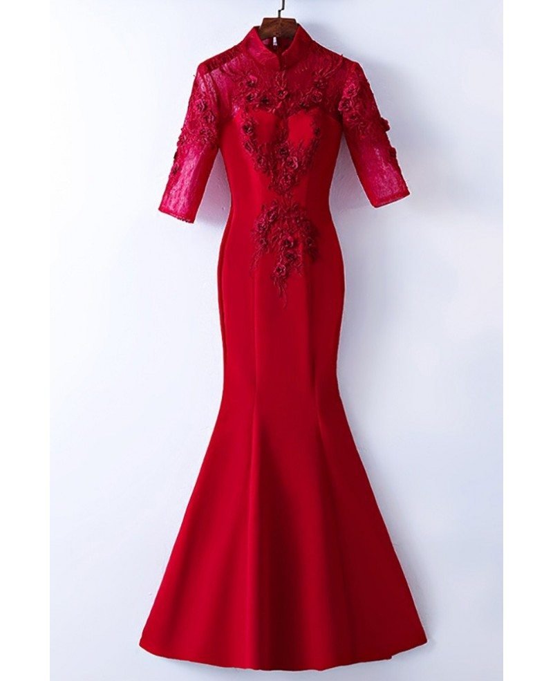 mermaid party wear