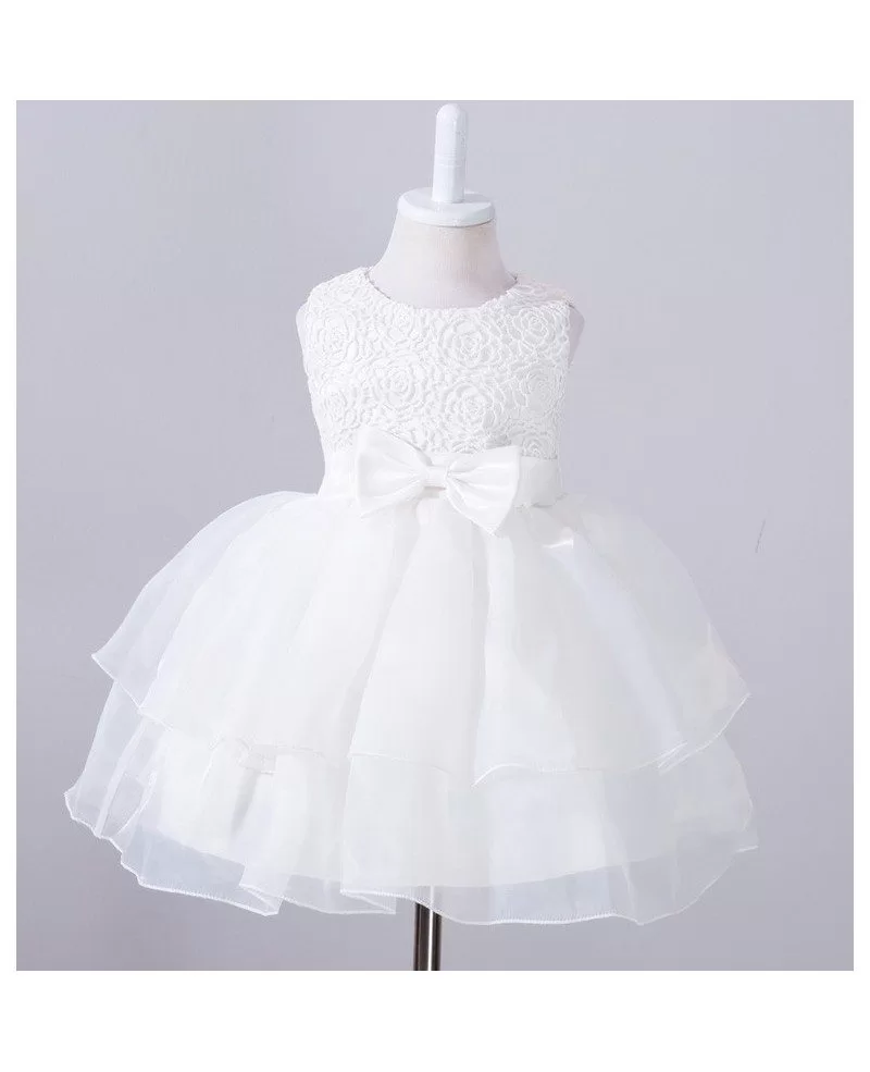 $33.9 Super Cute Lace Princess Flower Girl Dress for Toddlers #QX-l099 ...