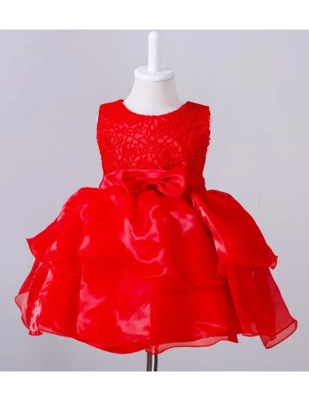 $33.9 Super Cute Lace Princess Flower Girl Dress for Toddlers #QX-l099 ...