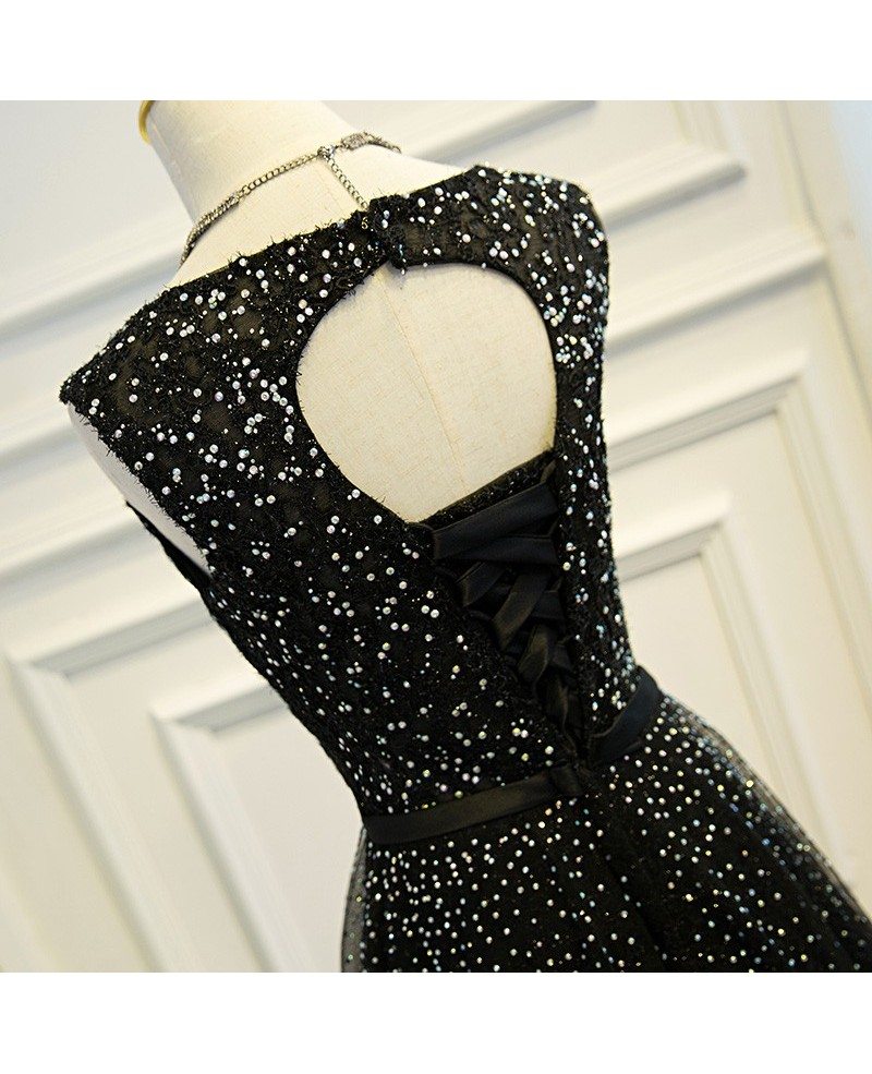 long black ballgown
