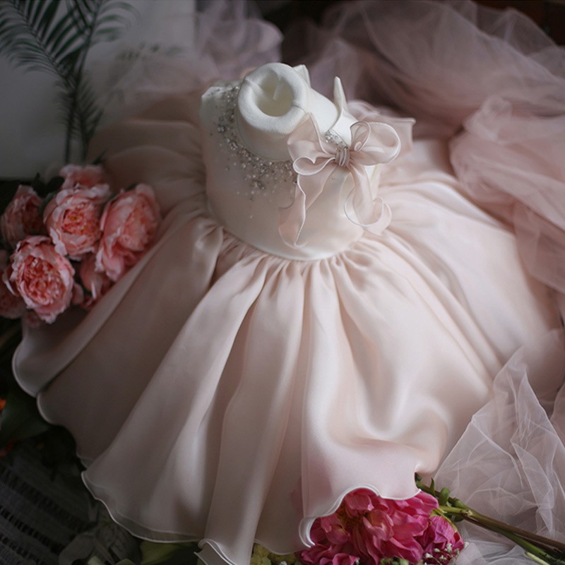 Dreamy Princess Ballgown Girls Pageant Gown Flower Girl Dress For ...