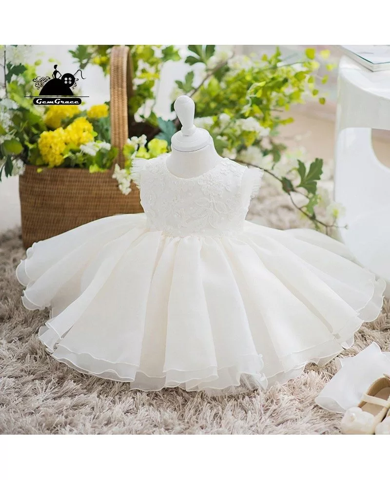 6M-9T Toddler Pageant Flower Girl Lace Dress Little Girls Party Wedding Formal Dresses