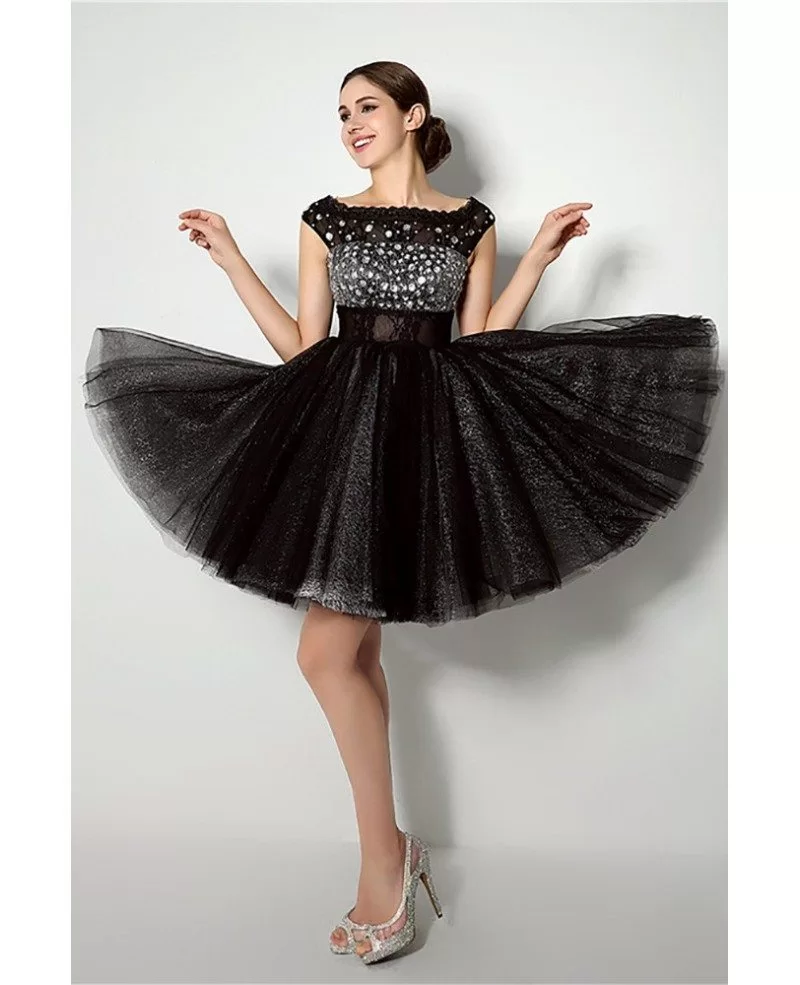 cheap black formal dresses