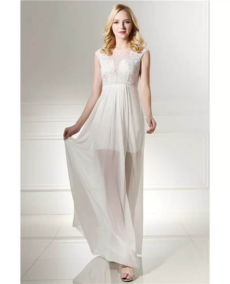 White Square Neck Formal Midi Dress (Formal) | Elegant midi dresses, Classy  dress, Elegant dresses