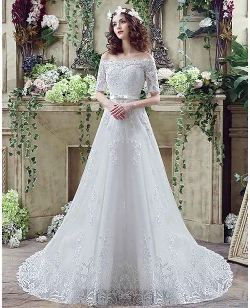 Princess Lace Wedding Dresses Top 10 princess lace wedding dresses ...