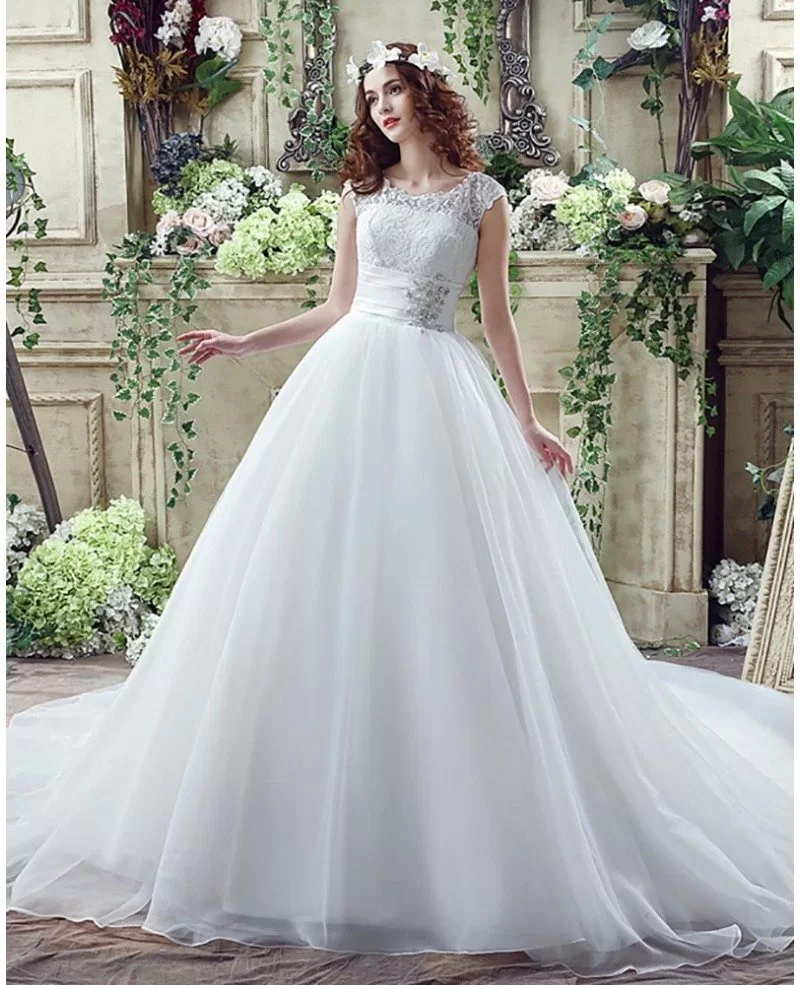 Top Big Fancy Wedding Dresses  The ultimate guide 