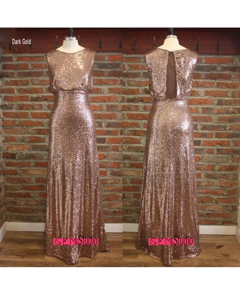 100% Angel Champagne Plunge Sequin Midi Dress | Pink Boutique – Pink  Boutique UK