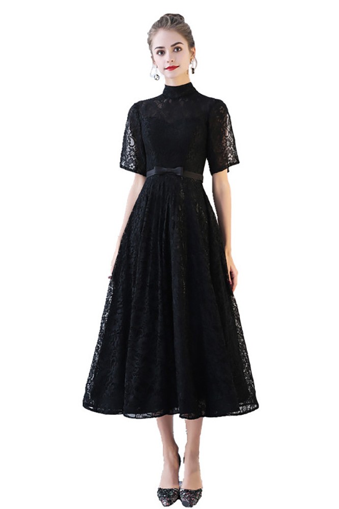 full-lace-high-neck-aline-party-dress-with-sleeves-bls86043-gemgrace