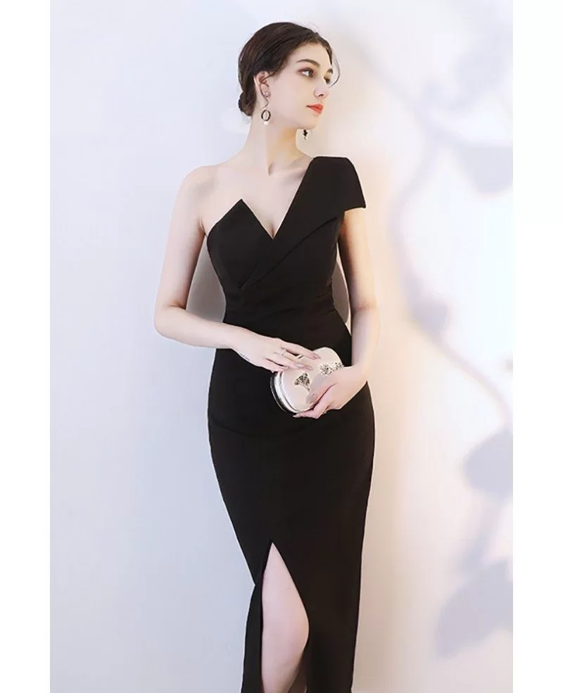 sexiest black cocktail dresses