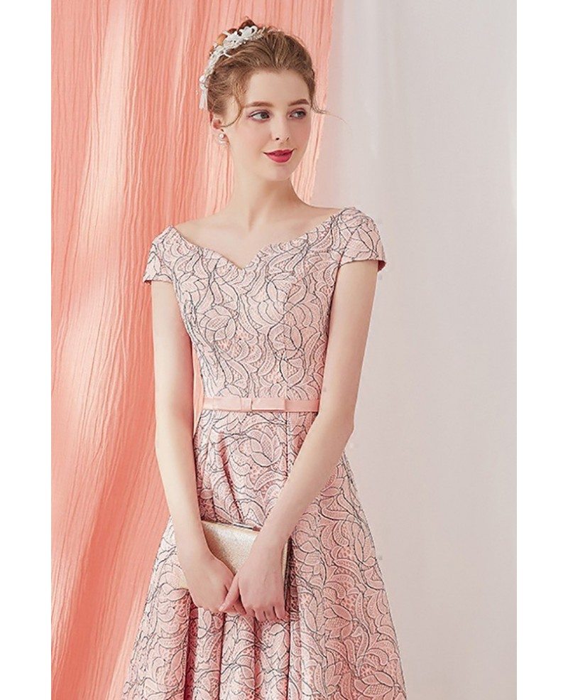 vintage tea length