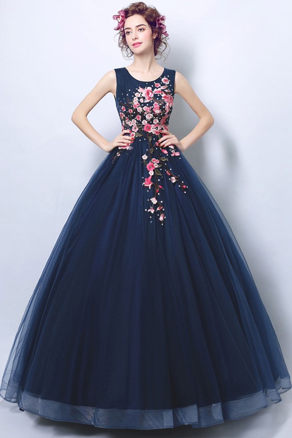 ballroom formal dresses