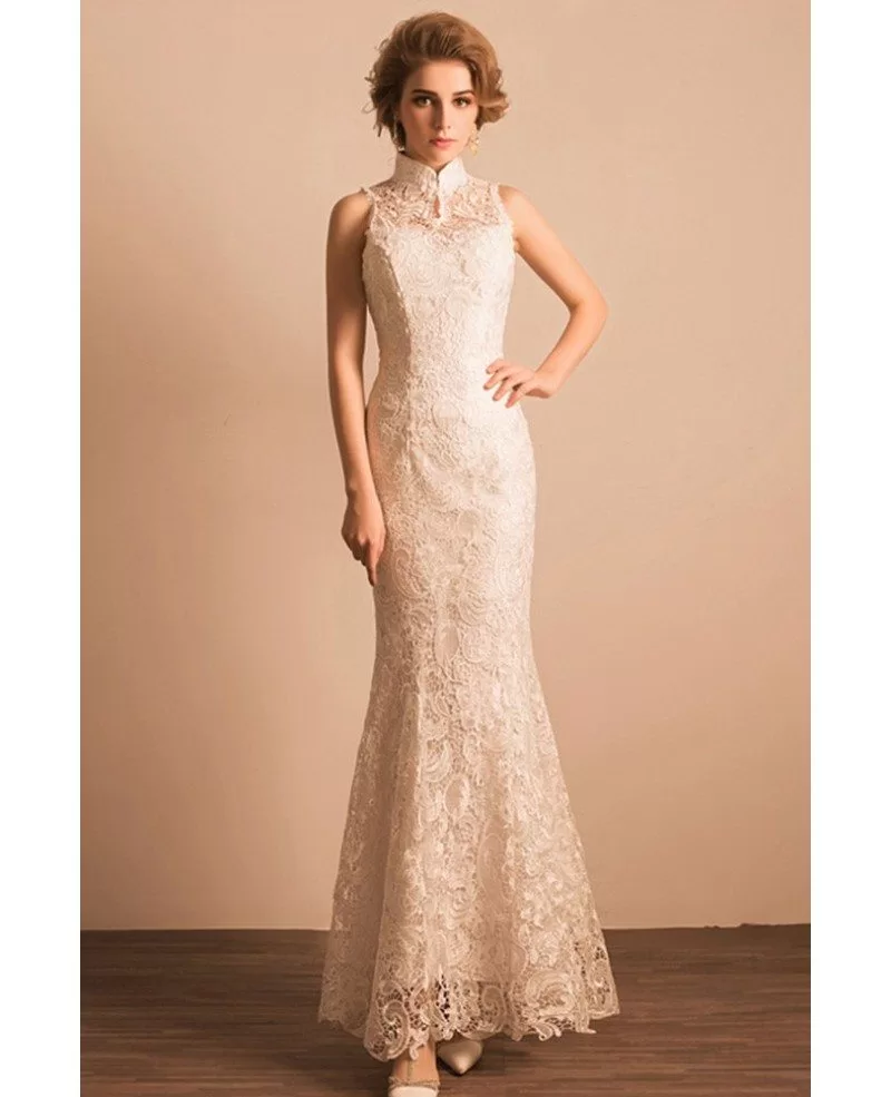  Lace Fitted Wedding Dresses in 2023 Check it out now 