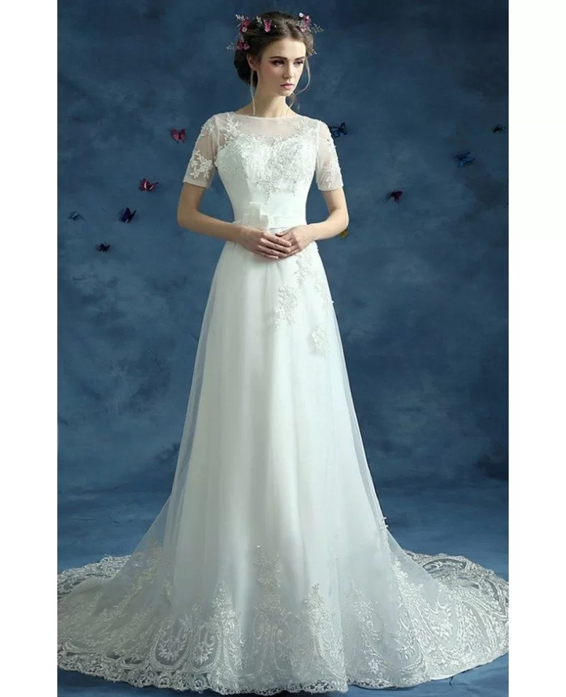 https://cdn77.gemgrace.com/33347-thickbox_default/modest-graceful-lace-long-wedding-dress-train-with-short-sleeves.jpg