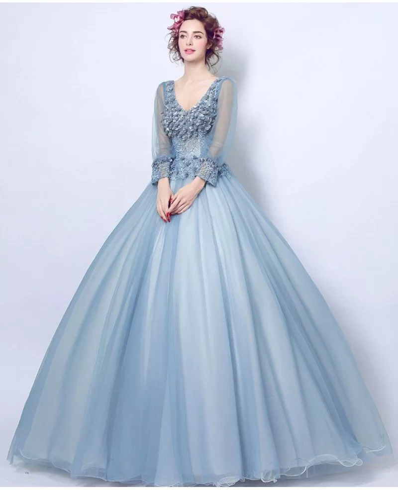 affordable ball gown
