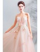 Fairy Butterfly Tulle Tea Length Party Dress Off Shoulder