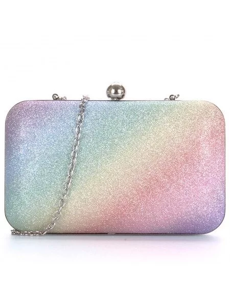 Fashionable Candy Colored Minaudiere Style