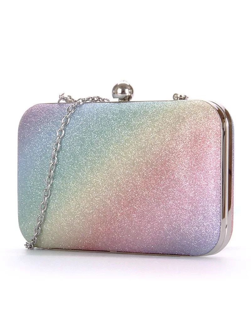 Fashionable Candy Colored Minaudiere Style