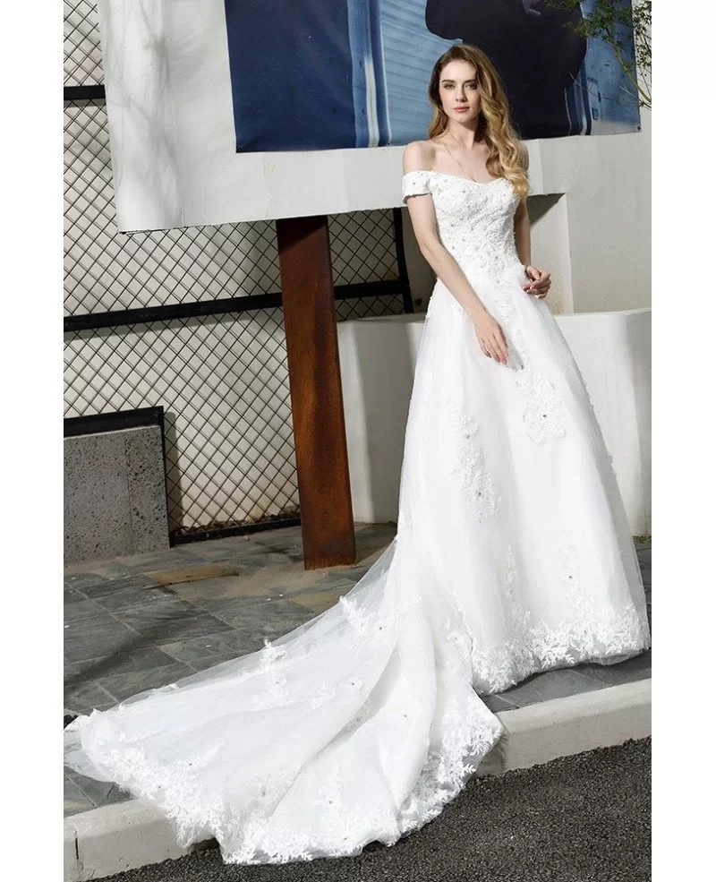 gorgeous white dress
