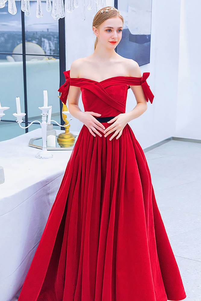 fitted lace wedding dress WHFTD Womens Dress Summer Crisscross Backless Wrap Satin Prom Dress Elegant  Slim-fit (Color : Burgundy, Size : Medium) at Amazon Women's Clothing store