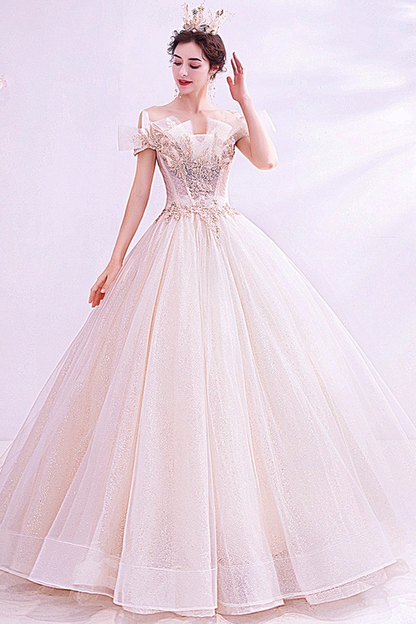 sachin and babi light blue dress Champagne Bridesmaid Dresses [2026 Guide + FAQs] main image 0