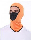 Washable Face Covering Mask Breathable Full Face Hat Multifunctional