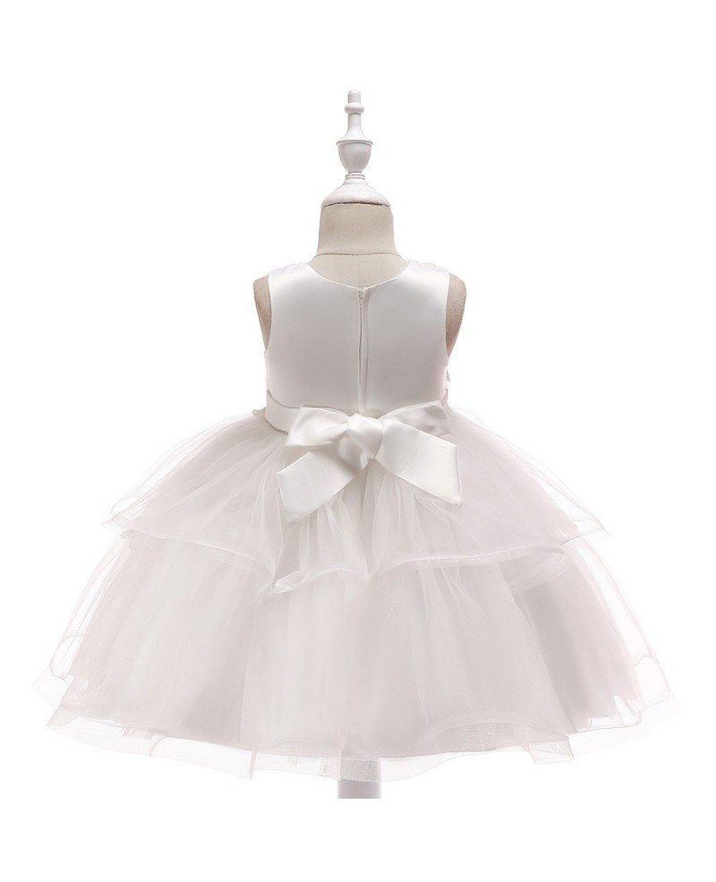 $30.89 Cute Pink Tulle Girls Prom Dress Ballgown For Children #MQ787 ...