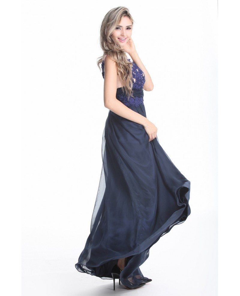 Chic  A-line Prom Dress