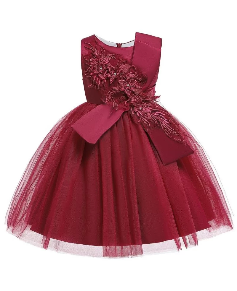 Adviicd Christmas Dress for Girls 10-12 Tulle Prom 2-10y Outfits Children Kid Ball Clothes Girl Girl Clothes Size 4, Girl's, Size: 9-10 Years