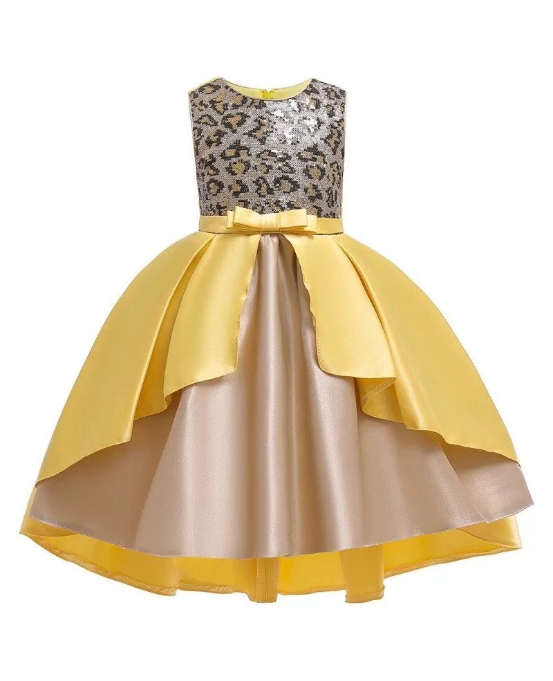 Princess Birthday Dress | Baby Girlparty Frock | The Nesavu – The Nesavu